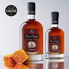 SI-MEL 12901 Rakomelo 500ml vol. 20% kretischer Likör mit Thymianhonig+Kräutern