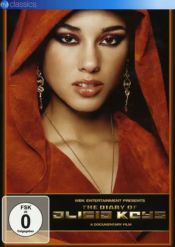 Alicia keys the diary of - alicia,