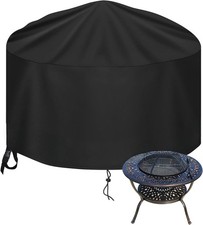 Feuerstelle Abdeckung 90x60cm