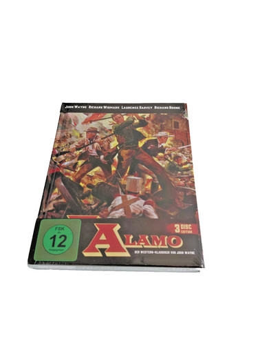 Alamo limited - (1960), (limited