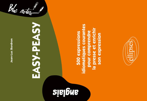 Anglais easy peasy 500 - anglais, ¿