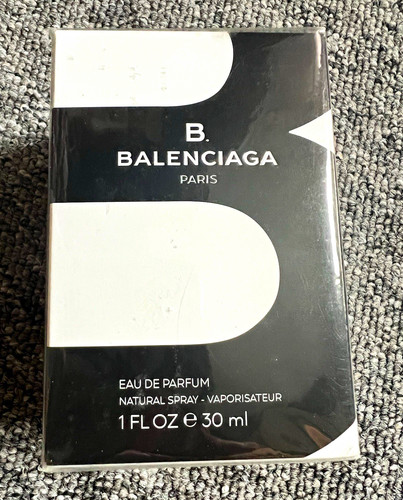 Balenciaga eau de - balenciaga, b.