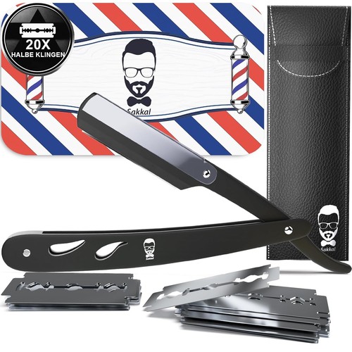 Rasiermesser barber set - barber,