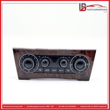 Heizungsbetätigung Klimabedienteil A2038303085 MERCEDES C200 CDI KOMBI S203
