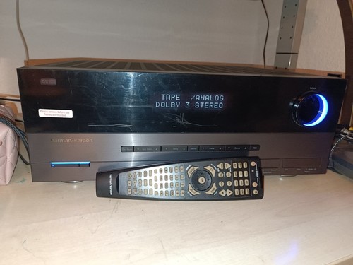 Harman kardon avr 141 - avr, av
