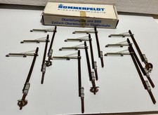 Sommerfeldt H0 Streckenmasten  (10 Stück),  für Oberleitung SBB # 280