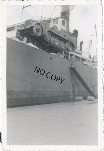 Kreta foto panzer auf - wk,