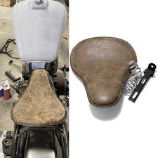 Motorrad Solo Sitz Mit