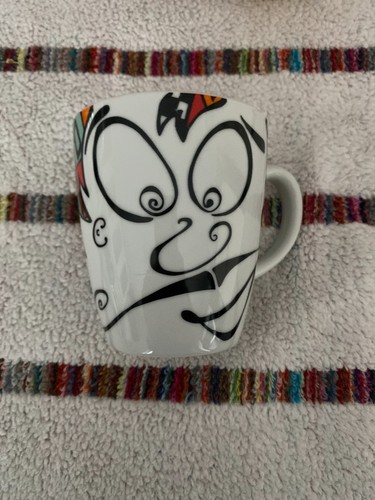 Eine gebrauchte kaffee - eine,