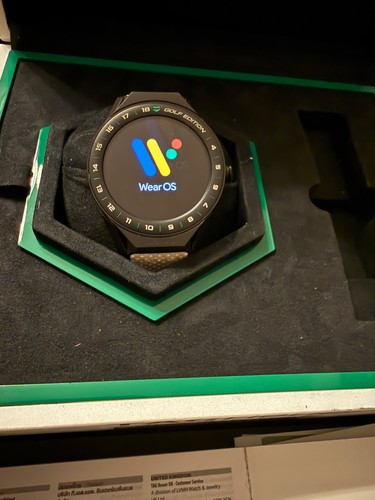 Tag heuer connected modular - heuer,