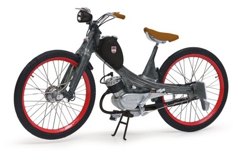 Schuco nsu quickly n - nsu,