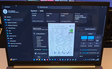 Asus Laptop Vivobook Pro 15 OLED, GeForce RTX 3050, Intel i7 11th