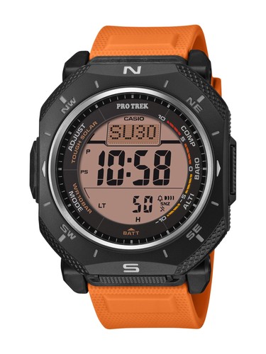 Casio pro trek - casio,