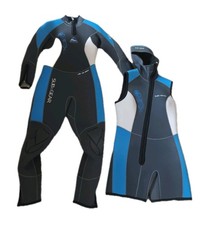 Subgear Definition Halbtrocken Tauchanzug Set M/40 Lady