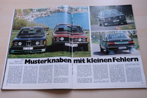 Rallye racing 1976 bmw - 06/1976,