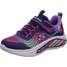SKECHERS S Lights Rainbow Cruisers Rainbow Reflectin Sneaker , Gr. 34