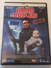 John Woo´s * Hard Boiled *