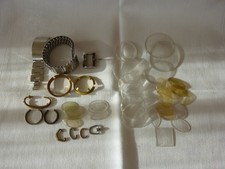 Konvolut Uhren Ersatzteile