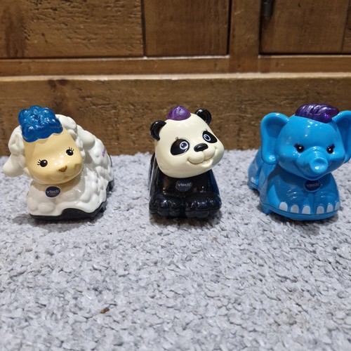 Vtech toot tiere - toot,