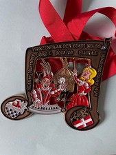 Karnevalsorden Prinzenpaar