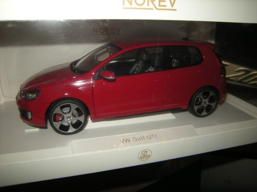 Norev golf 6 vi gti - golf,