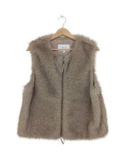 OPUS Kunstfellweste Damen