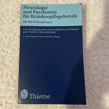Neurologie und psychiatrie - neurologie,