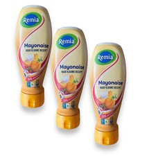 (4,66 EUR/l) Remia Belgische Vlaams Mayonnaise 3x 500ml MHD Ende 10.25