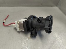 Indesit Waschmaschine Laugenpumpe Pumpe PLASET Cod.56835 #42729