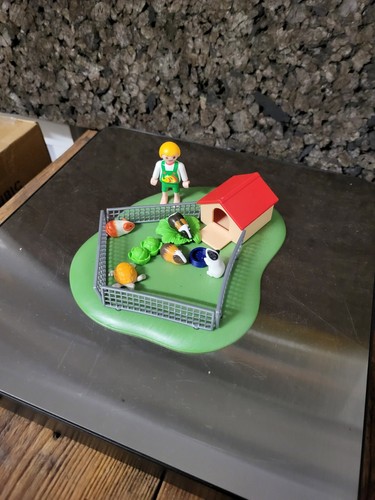 Playmobil 3210 meerschweinchen - playmobil,