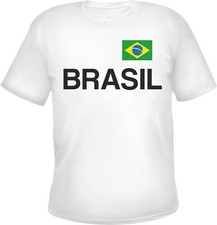 Brasil Herren T-Shirt -