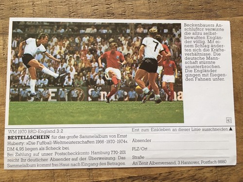 Sammelbild 40 ernst - nr.,