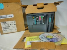 SIEMENS MICROMASTER Vector