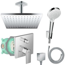 Hansgrohe duscharmatur - hansgrohe,