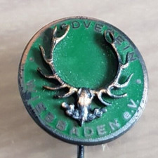 alte Anstecknadel Abzeichen
