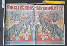 Barnum  & Bailey Circus Bros. ,Edition 1960/70 Jahre , Zirkus , Kult