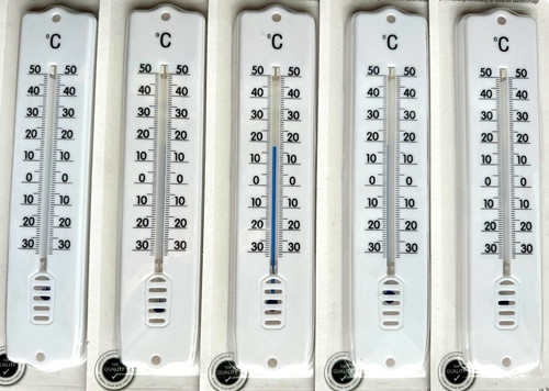 10x thermometer 20cm - 10x,