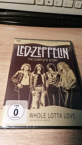 Led zeppelin the complete - -,