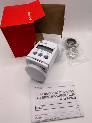 Honeywell hr40 ergie - hr40, n-ergie