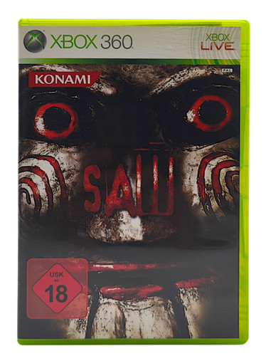 Saw microsoft xbox 360 - microsoft,