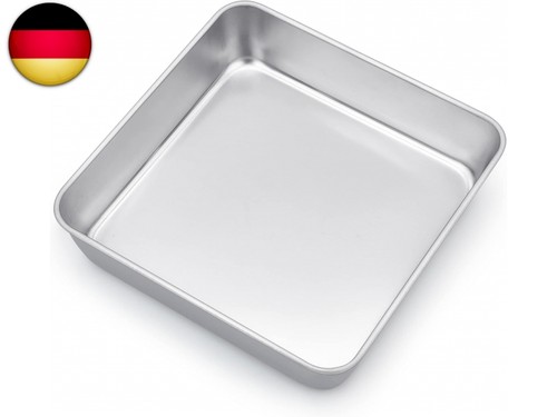 Quadratische kuchenform - quadratische,