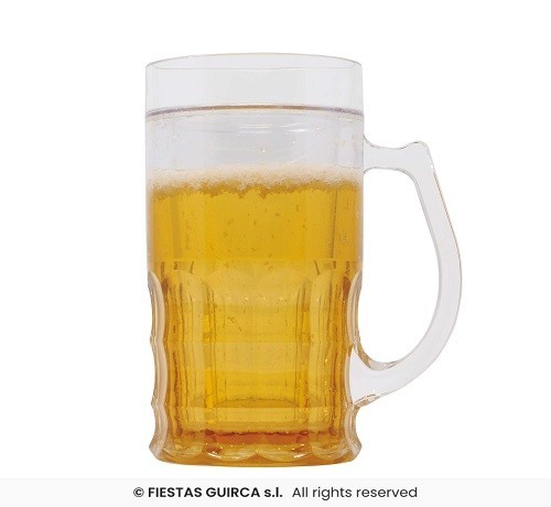 Scherz bierkrug bayrisch - scherz,