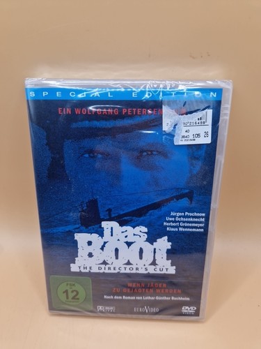 Das boot 1981 - 1981, cut