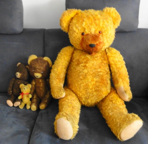 Xxl alter teddybär cm - teddybär, 90