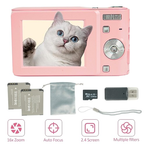 50mp digitalkamera 1080p - hd,