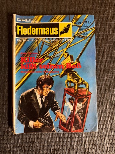 Killer killt seinen boß von - killer,