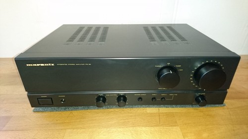 Marantz vollverstärker - pm-30,
