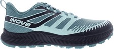 Inov8 TrailFly Damen Trailrunningschuhe grün Offroad gepolstert All-Terrain
