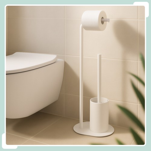 Garnitur - wc,