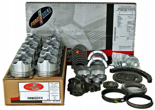 Komplettsatz motor chevrolet - motor,